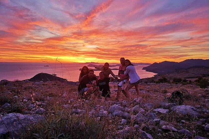 PRIVATE Panorama Sunset Tour in Dubrovnik - Key highlights worth planning for