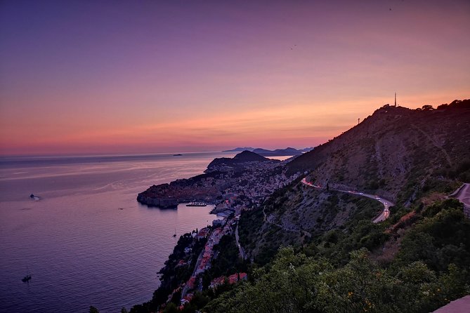 PRIVATE Panorama Sunset Tour in Dubrovnik - Stop 1: Ombla River for underground springs and old mill power