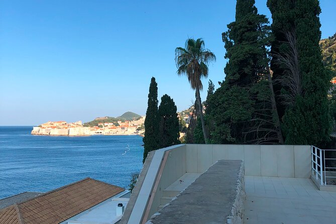 Private Panoramic Tour of Dubrovnik - Most Dr. Franja Tudman: Port and Rijeka Dubrovačka Bay in About 20 Minutes