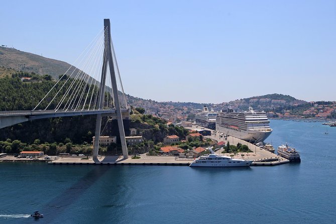 Private Panoramic Tour of Dubrovnik - What’s Included: Small Comforts That Reduce Stress on a Short Trip