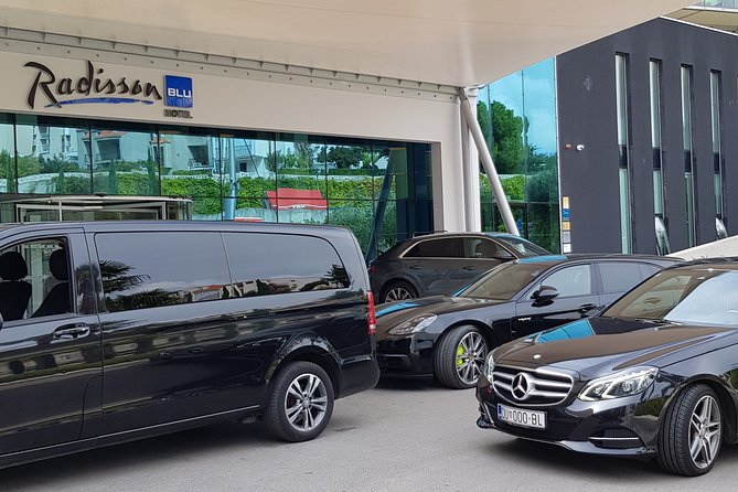 Private Point to Point transfer Dubrovnik - Split with stop in Ston - Private Dubrovnik to Split, with real comfort and a smart stop