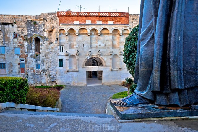 Private Point to Point transfer Dubrovnik - Split with stop in Ston - Price and value: when $560.88 for up to 3 people feels fair