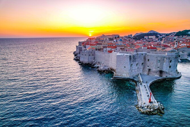 Private romantic Sunset tour - Why a private Dubrovnik sunset cruise works