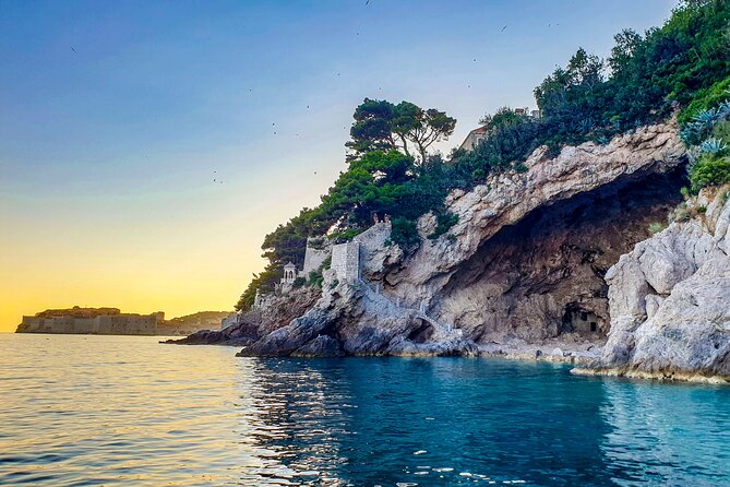 Private romantic Sunset tour - Lokrum Island: where the scenery turns greener
