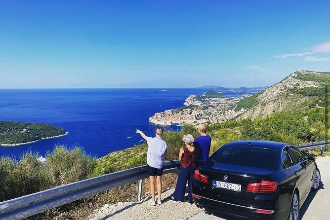 Private Round-Trip Airport Transfer in Dubrovnik - Key Points You’ll Care About
