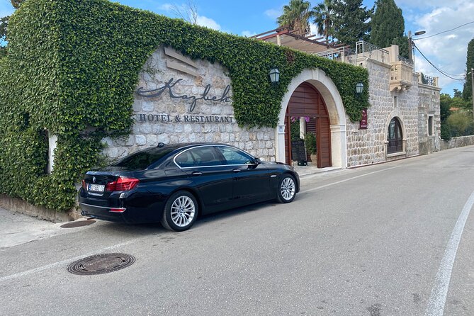 Private Round-Trip Airport Transfer in Dubrovnik - Private Dubrovnik Transfer: what this service really buys you