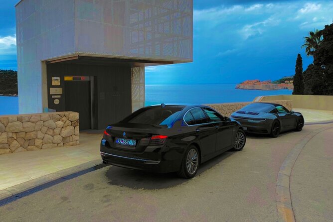 Private Round-Trip Airport Transfer in Dubrovnik - The actual ride: coastal views and a low-stress arrival