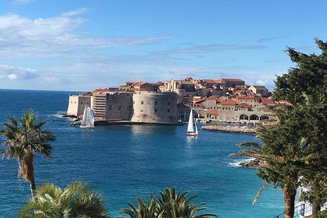Private Sailing Adventure in Dubrovnik - Dubrovnik From the Water: The Real Reason to Choose This