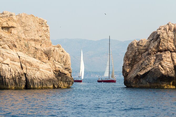 Private Sailing Adventure in Dubrovnik - Stop 1: Elaphiti Islands and the Blue Cave Experience