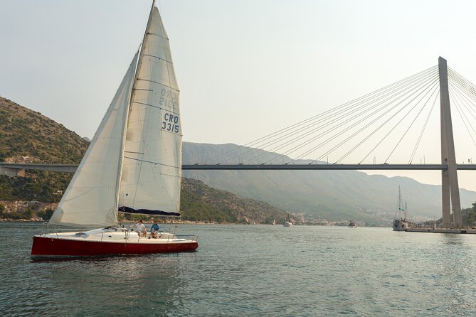 Private Sailing Adventure in Dubrovnik - Comfort on Board: Real Sailing vs a Floaty Cruise
