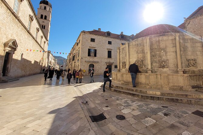 Private Self-Guided Audio Walking Tour in Dubrovnik Old Town - Why this Dubrovnik Old Town audio walk works