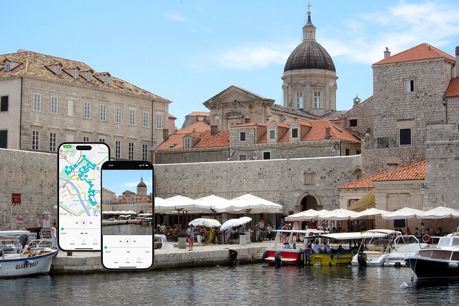 Private Self-Guided Audio Walking Tour in Dubrovnik Old Town - Stop 1: Church of Saint Blaise and its Venetian Baroque drama