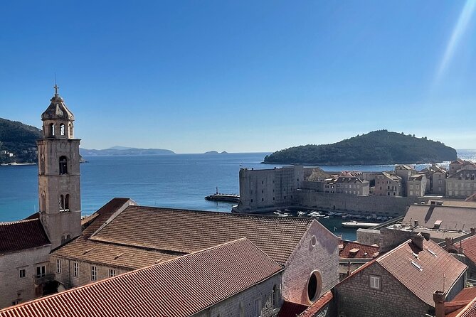 Private Self-Guided Audio Walking Tour in Dubrovnik Old Town - Stop 1 (next): Rector’s Palace—where government met punishment