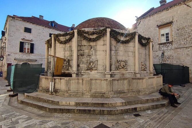 Private Self-Guided Audio Walking Tour in Dubrovnik Old Town - Stop 2: Amerling Fontana—why this fountain is more than a photo spot