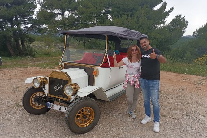 Private Sightseeing Tour in Dubrovnik with a Classic Old Car - Why a Classic Old Car Works So Well in Dubrovnik