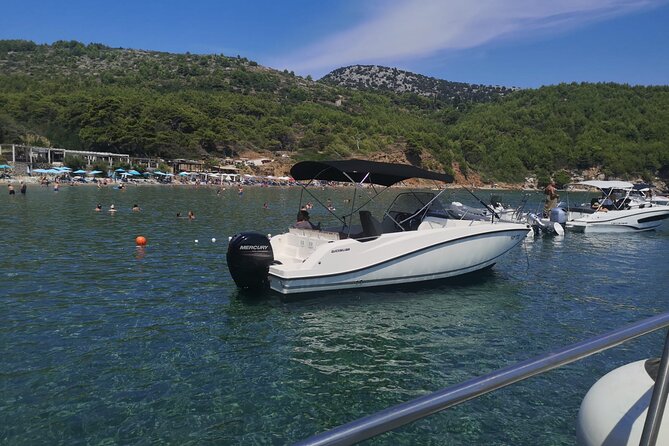 Private Speedboat Guided Tour: Explore the best of Dubrovnik Islands - Sipan and Sudurad: rocky shoreline and noble-family stories