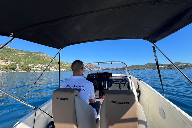 Private Speedboat Tour | Caves Beaches Islands and more - Snorkeling Gear, Caves, and the Blue/Green Cave Crowd Reality
