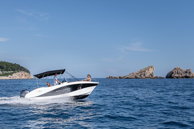 Private Speedboat Tour in Dubrovnik - Kolocep: why one hour on the quiet side works