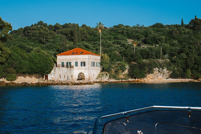 Private Speedboat Tour over Elaphiti Islands and Hidden Caves - Sipan and Suđurađ: The Largest Island Finish