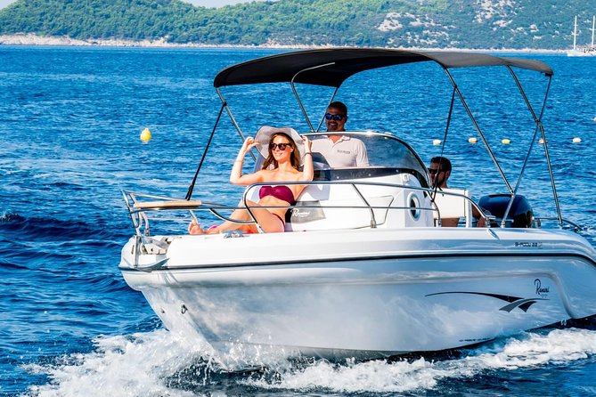 Private speedboat tour to Elaphiti Islands - Key things to know before you go