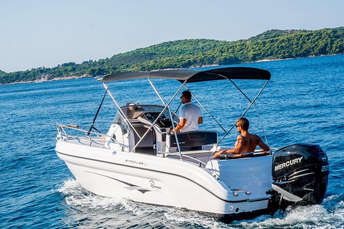 Private speedboat tour to Elaphiti Islands - Elaphiti time: caves, beaches, and swimming breaks
