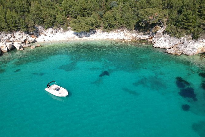 Private speedboat tour to the islands - Koločep Island and the Blue Cave Swim: The Moment You’ll Remember