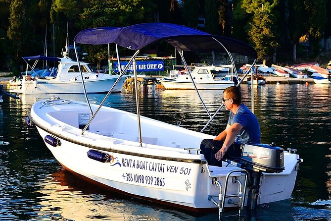 Private Sunset Boat Drive in Cavtat - Your Ven501 Pasara Boat: What You’re Actually Renting