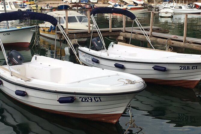 Private Sunset Boat Drive in Cavtat - Timing: Meet at 4:00 pm, Sail Toward Golden Hour