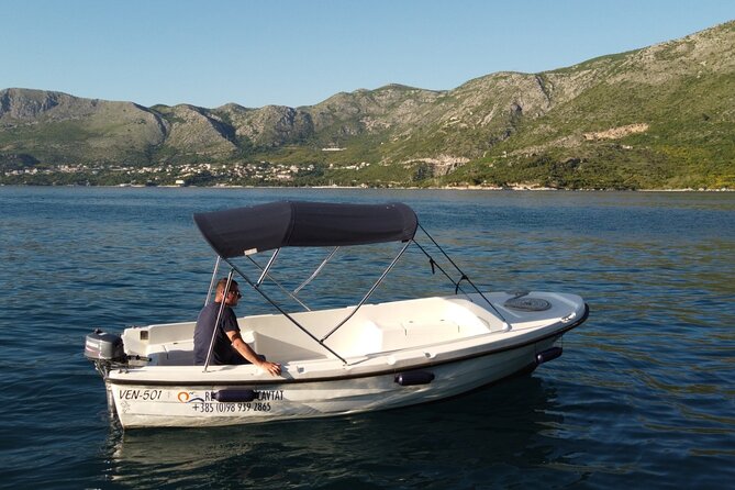 Private Sunset Boat Drive in Cavtat - Price and Value: Why Up to 6 People Changes the Math