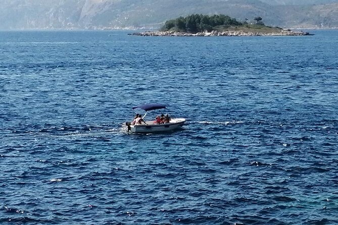 Private Sunset Boat Drive in Cavtat - What It Feels Like on the Water (Based on the Real-World Service Style)