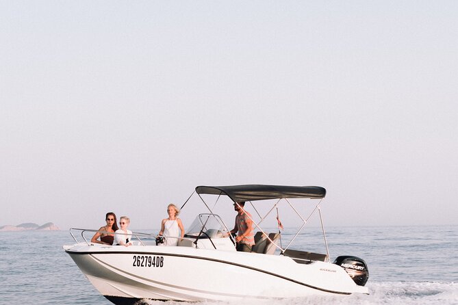 Private Sunset boat tour - Lokrum Island Panorama: Caves and Cliffs You Can See at a Distance