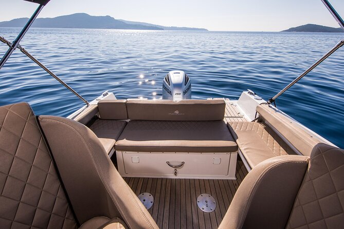 Private sunset tour by speedboat in Dubrovnik - Dubrovnik at golden hour, with fewer people and more sea views