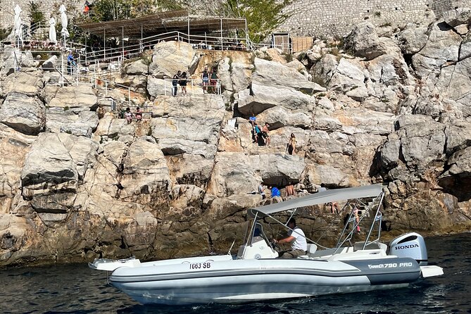 Private sunset tour by speedboat in Dubrovnik - How to think about the price (and why the €70 fuel charge matters)