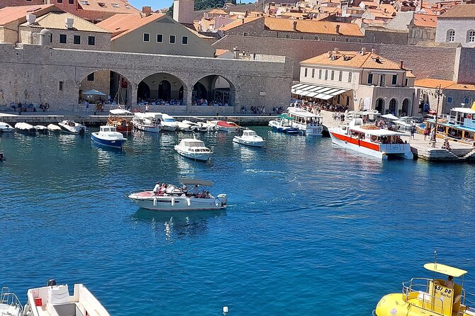 Private Three island Tour from Dubrovnik - Koločep’s Sea Views and the Blue Cave Snorkeling Moment