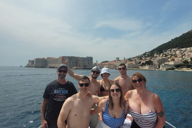 Private Three island Tour from Dubrovnik - Lopud: Churches, Rector’s Palace Remains, and Sunj’s Shallow-Water Beach