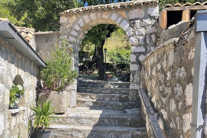 Private Tour: Cavtat and Konavle Day Trip from Dubrovnik with Lunch - Sivi Soko Viewpoint: The Big Picture Stop