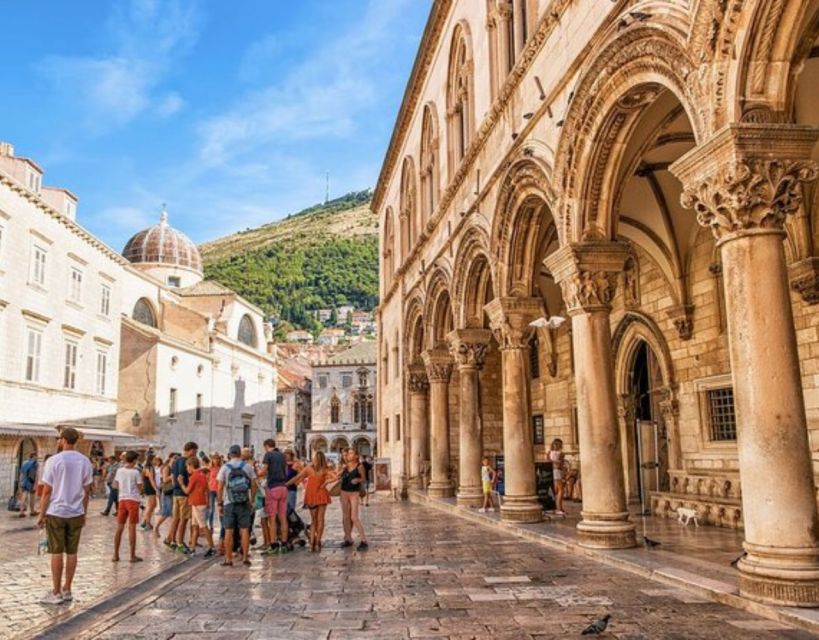 Private Tour: Dubrovnik Highlights Walking Tour - Stradun and the Main Street Orientation You’ll Actually Use