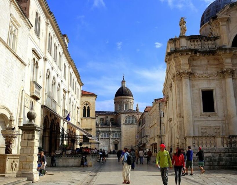Private Tour: Dubrovnik Highlights Walking Tour - Old Port and the Sea Connection You’ll Appreciate Later