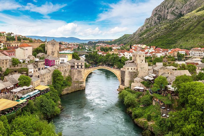 Private Tour from Dubrovnik: Kravice Waterfalls, Mostar and Pocitelj - Key things to know before you go
