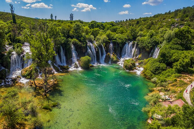 Private Tour from Dubrovnik: Kravice Waterfalls, Mostar and Pocitelj - Mostar and its bridge: time to learn, then time to wander