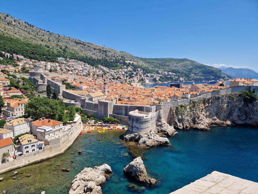Private tour from Split to Dubrovnik via Mostar - Mostar stop: Old Bridge views and cobblestone walking time