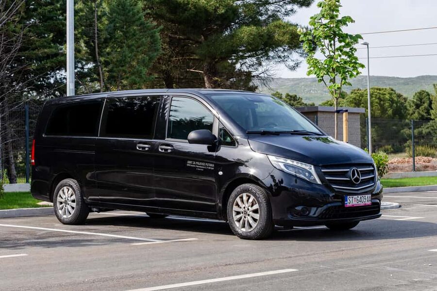 Private tour from Split to Dubrovnik via Mostar - Scenic drive along the highway: views, comfort, and fewer hassles