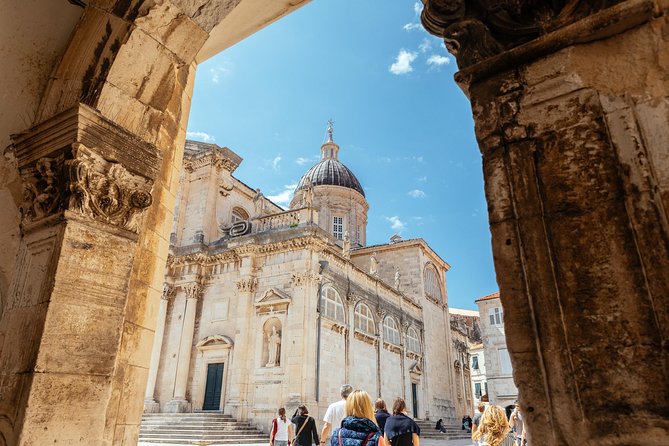 PRIVATE TOUR: Highlights & Hidden Gems of Dubrovnik With Locals - Rector’s Palace: what you learn even if you don’t buy the ticket
