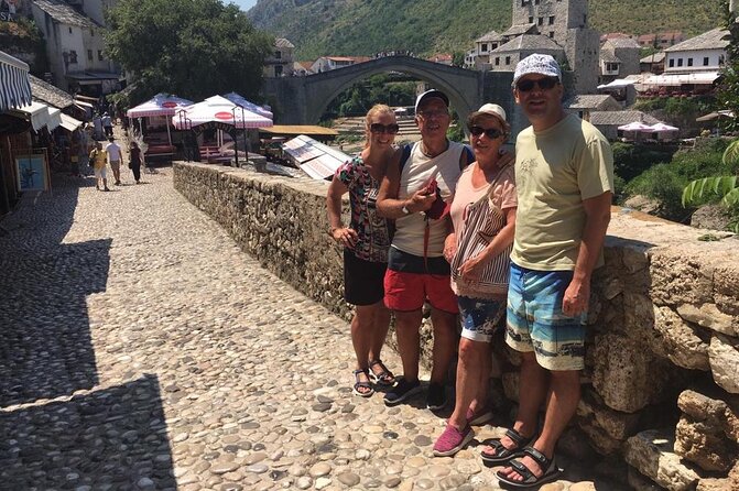 Private Tour in Mostar, Bosnia and Herzegovina - Mostar With About Two Hours: How to Make It Count