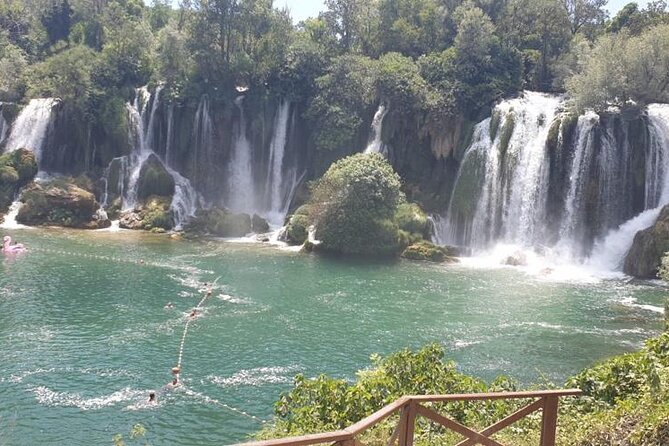Private Tour in Mostar, Bosnia and Herzegovina - Međugorje + Kravice Waterfall: Two Stops That Break Up the Day