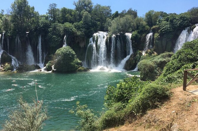 Private Tour in Mostar, Bosnia and Herzegovina - Price and Value: What $577.97 Covers for Up to 4