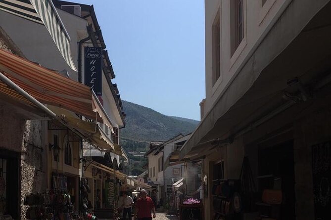 Private Tour in Mostar, Bosnia and Herzegovina - Door-to-Door Pickup and a Private Car Rhythm