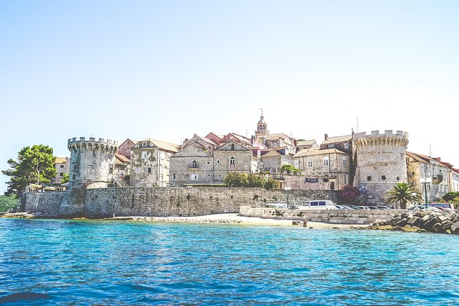 Private Tour: Korcula and Ston Day Trip from Dubrovnik with Wine Tasting - Transportation Details That Make a Difference