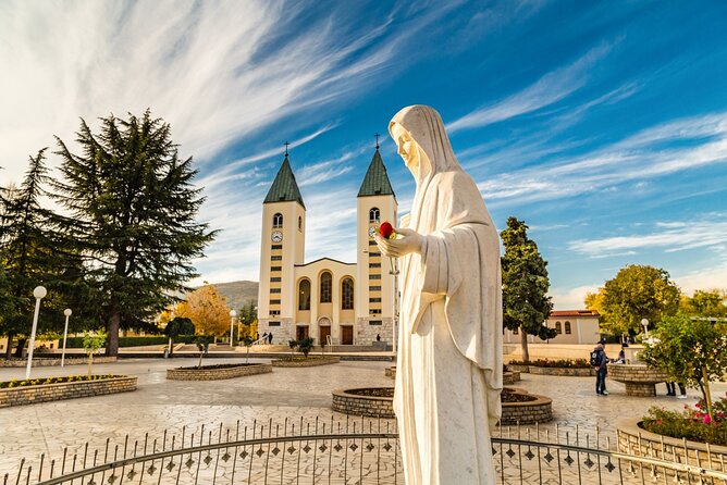 Private Tour: Medjugorje and Mostar Day Trip from Dubrovnik - Počitelj UNESCO Walking Tour: Small Town, Big Views