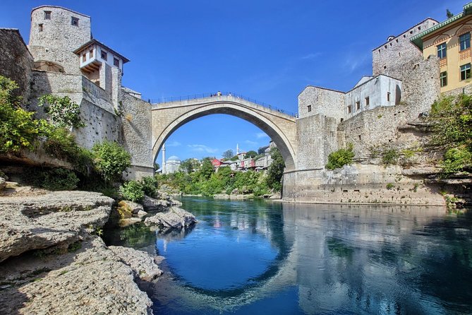 Private Tour: Medjugorje and Mostar Day Trip from Dubrovnik - Medjugorje: Pilgrimage Time, Climbing Energy, and Mass If You Want